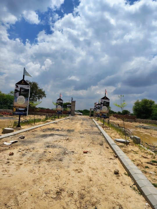 Plot For Sale in Real Life Residency