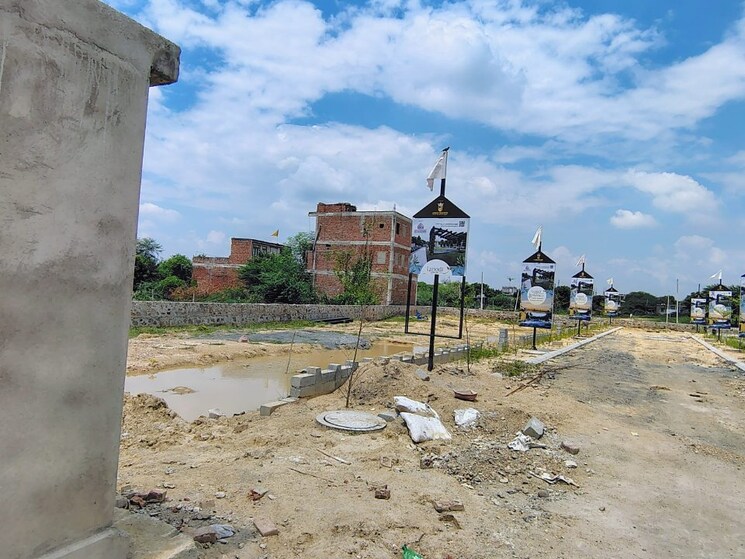 undefined, real-life-residency  111 Sq.Yd. Plot In Tonk Road Jaipur 9125576