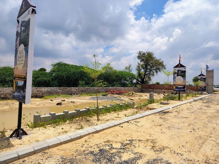 undefined, real-life-residency  111 Sq.Yd. Plot In Tonk Road Jaipur 9125576