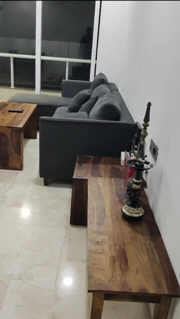 Furnished Amenities in 3 BHK Apartment at Omkar Alta Monte, Malad East – for Rent