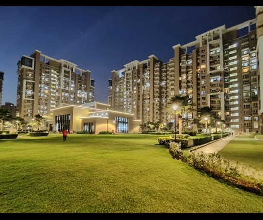 Plot For Sale in Satya Nora