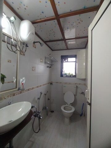 Team Area in 2 BHK Apartment at Mangal Orchid Chs, Andheri West – for Rent