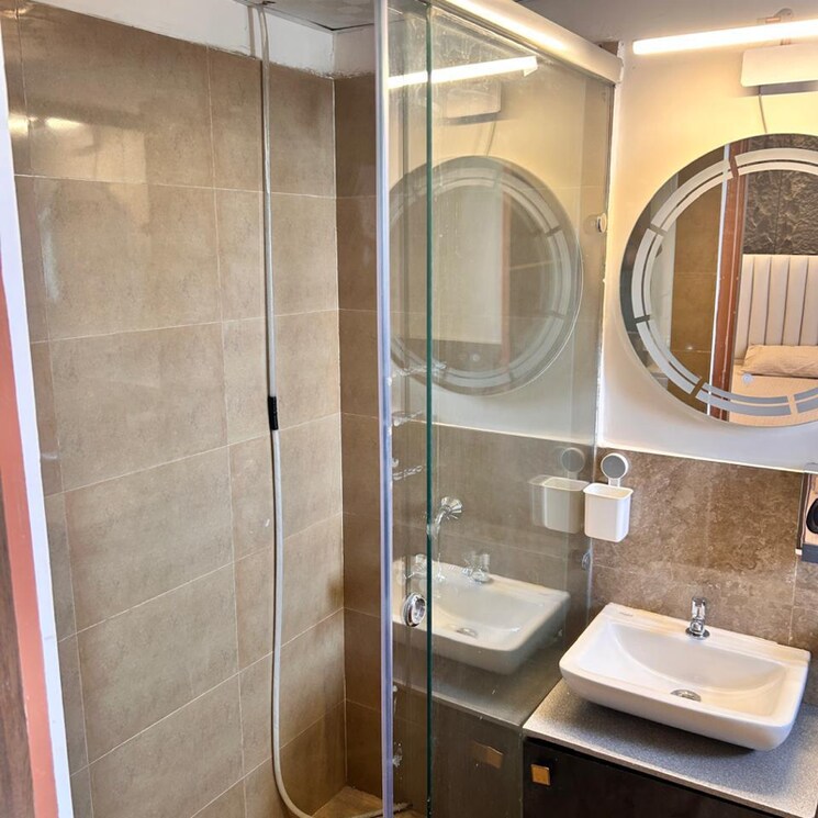 Bathroom, suncity-avenue-76 2 Bedroom 735 Sq.Ft. Apartment In Sector 76 Gurgaon 9125588