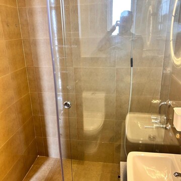 Bathroom in 2 BHK Apartment at Suncity Avenue 76, Sector 76 – for Rent