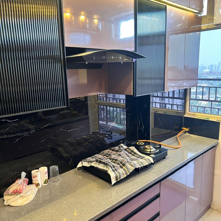 Kitchen, suncity-avenue-76 2 Bedroom 735 Sq.Ft. Apartment In Sector 76 Gurgaon 9125588