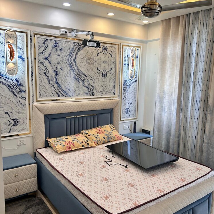 Bedroom, suncity-avenue-76 2 Bedroom 735 Sq.Ft. Apartment In Sector 76 Gurgaon 9125588