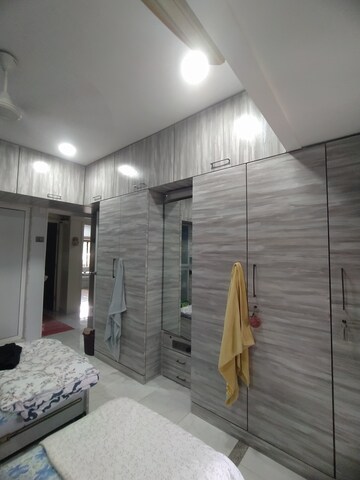 Staircase in 2 BHK Apartment at Mangal Orchid Chs, Andheri West – for Rent