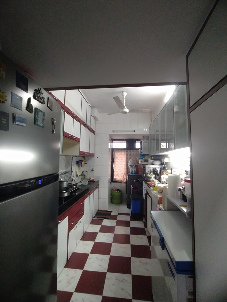 Kitchen, mangal-orchid-chs 2 Bedroom 800 Sq.Ft. Apartment In Andheri West Mumbai 9125592