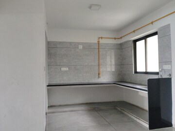 Kitchen in 4 BHK Apartment at Shahibagh – for Sale