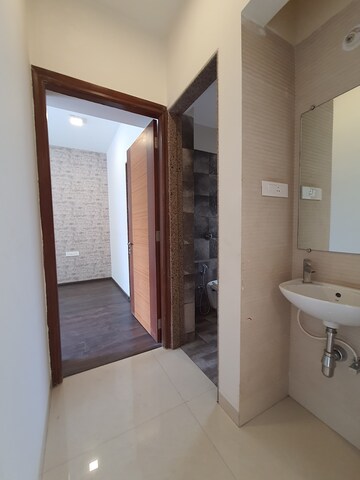Attached Bathroom in 2 BHK Apartment at Paradise Sai Icon, Kharghar – for Rent