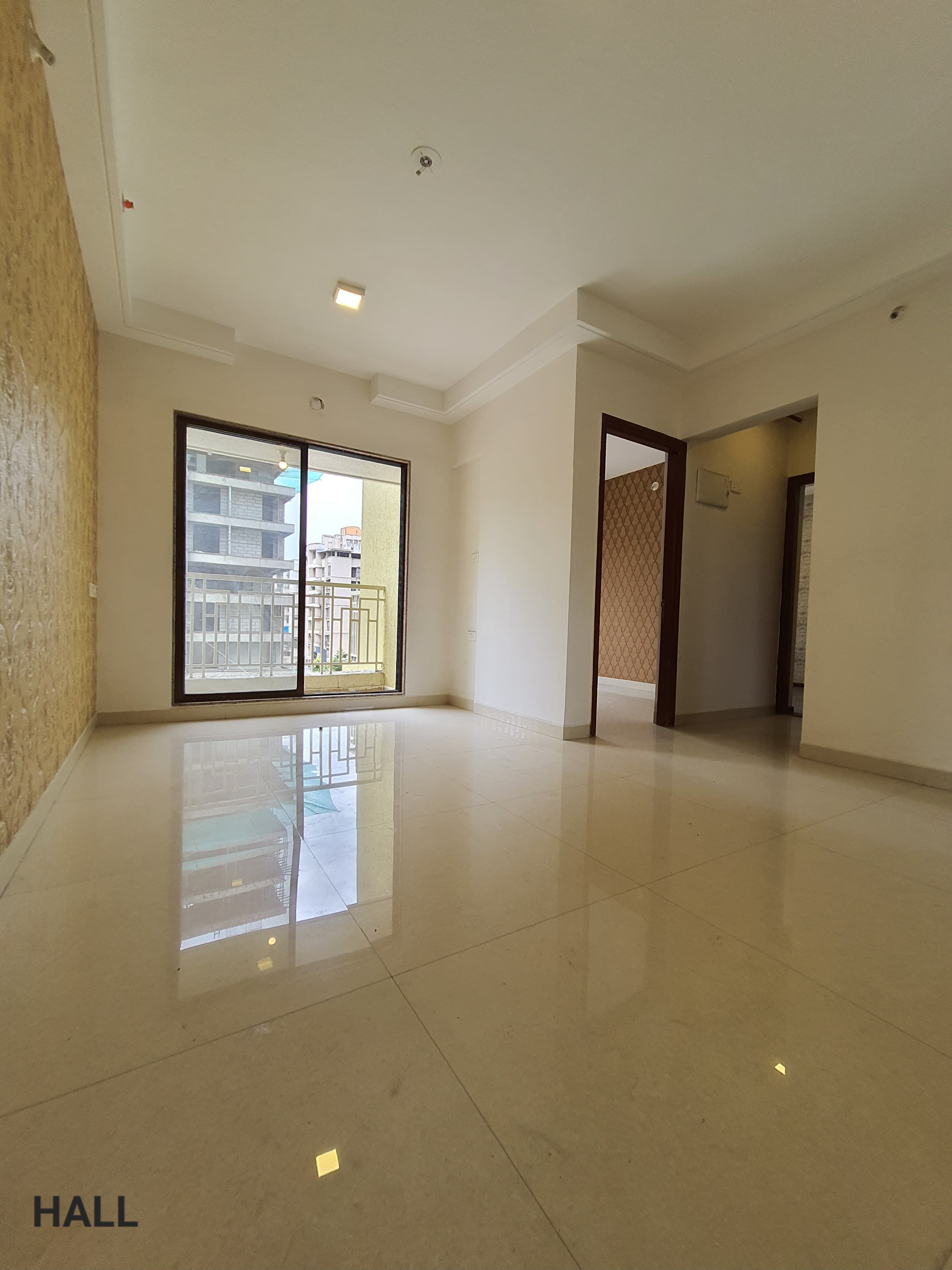 2 BHK 618 Sq.Ft. Apartment in Paradise Sai Icon