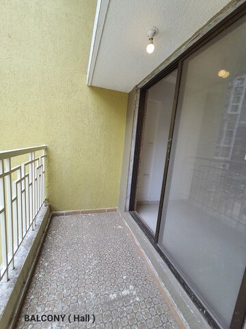 Building Lobby in 2 BHK Apartment at Paradise Sai Icon, Kharghar – for Rent