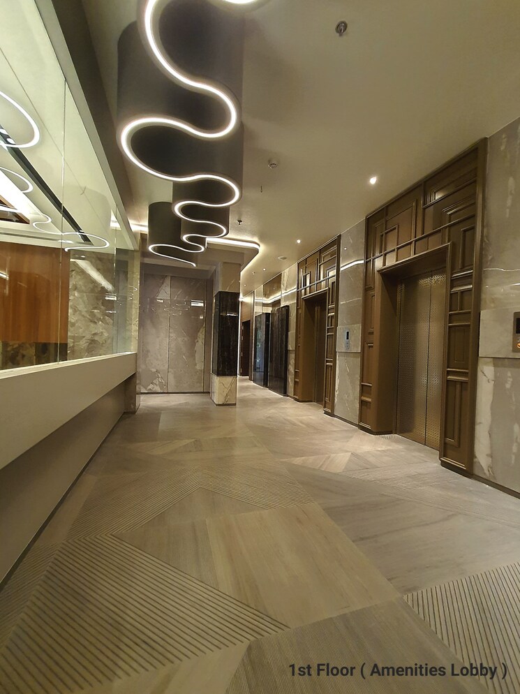 Living Room, paradise-sai-icon 2 Bedroom 618 Sq.Ft. Apartment In Kharghar Navi Mumbai 9125599