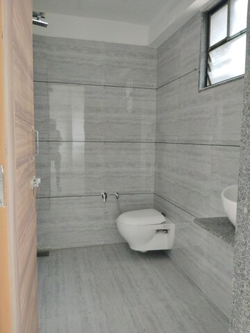 Bathroom in 4 BHK Apartment at Shahibagh – for Sale