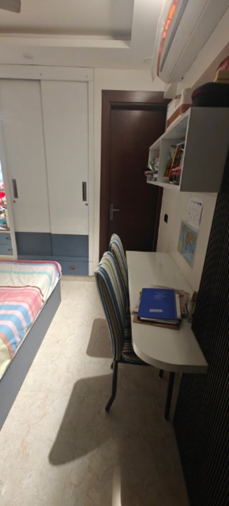 undefined, patparganj 3 Bedroom 1500 Sq.Ft. Apartment In Patparganj Delhi 9125594