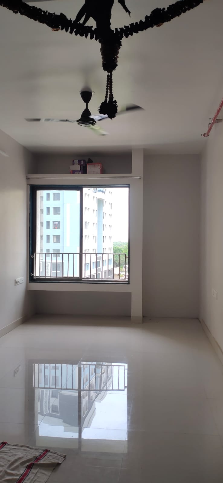 1 BHK 520 Sq.Ft. Apartment in SPS White Carnation