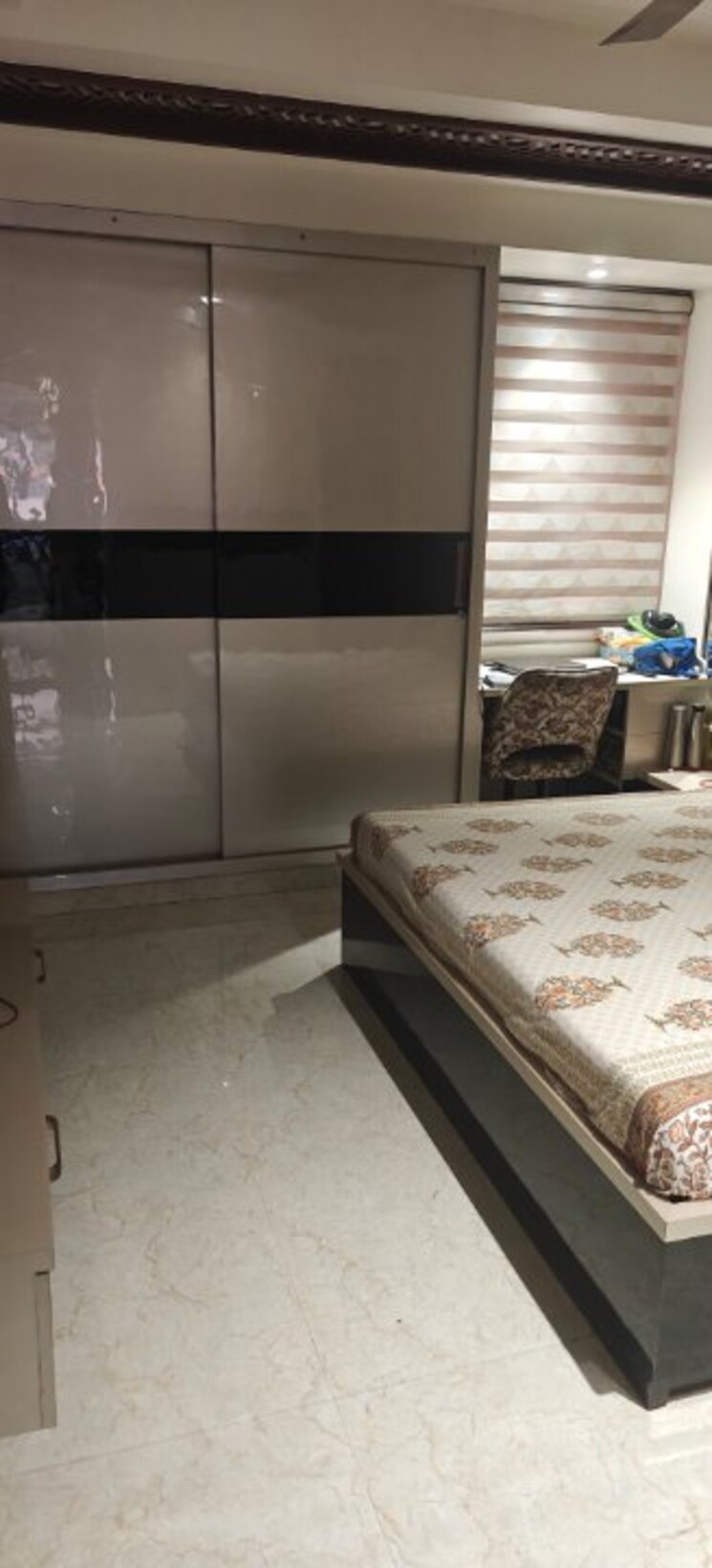 Bedroom, patparganj 3 Bedroom 1500 Sq.Ft. Apartment In Patparganj Delhi 9125594