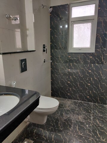 Bathroom in 2 BHK Apartment at BPTP Discovery Park, Sector 80 – for Rent