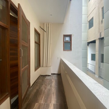 Kitchen in 2 BHK Builder Floor at RPS Palm Drive, Khedi Road – for Rent