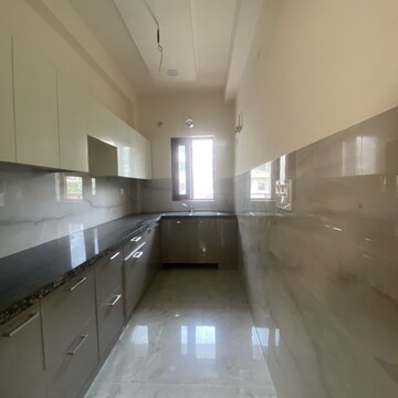 Kitchen in 2 BHK Builder Floor at RPS Palm Drive, Khedi Road – for Rent