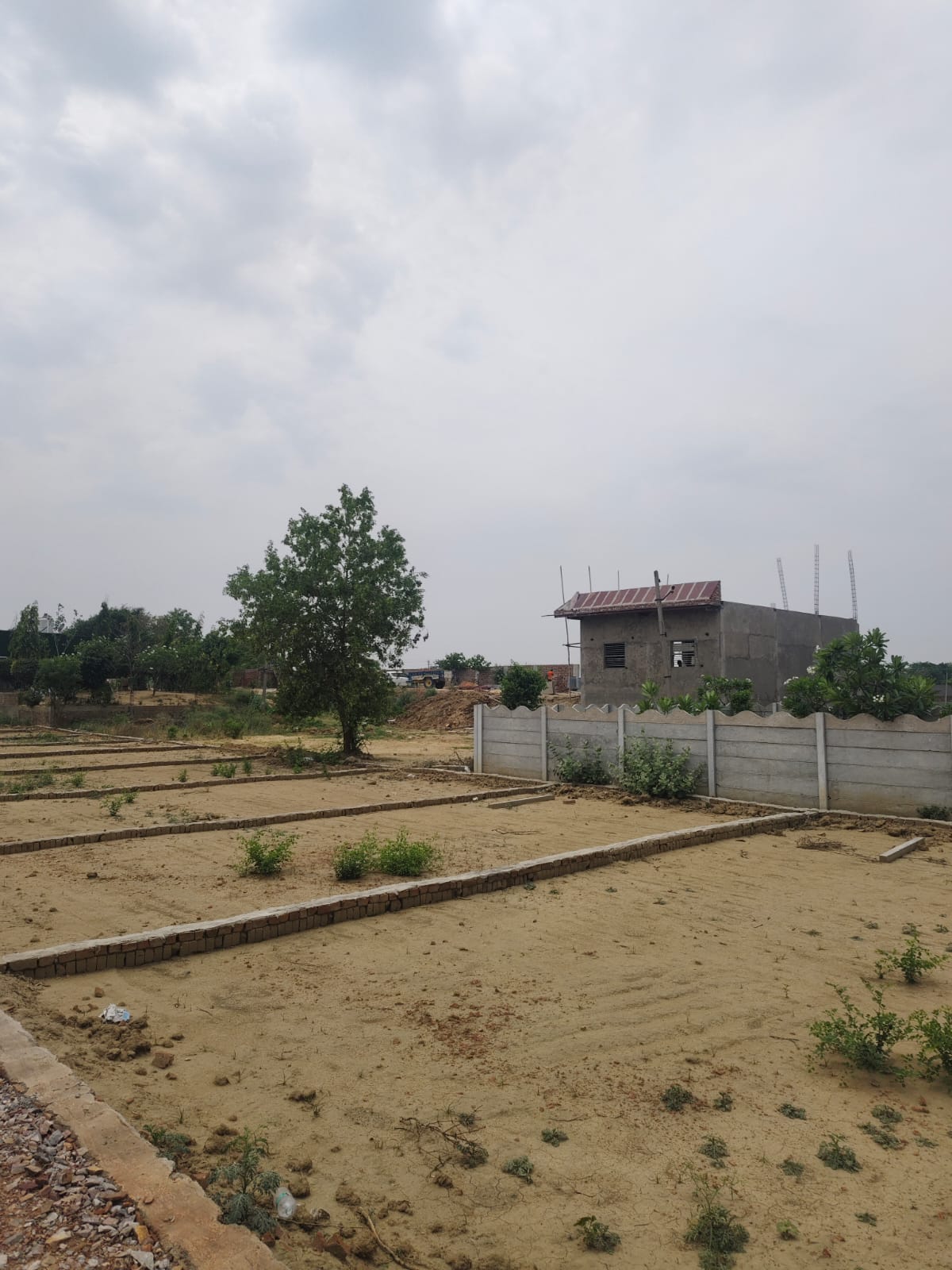 Plot For Sale in Noida Central