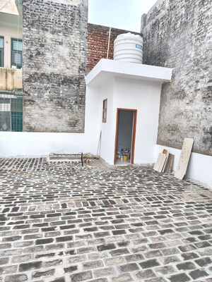 3 BHK Builder Floor – Exterior View View at Dhakoli - for Sale