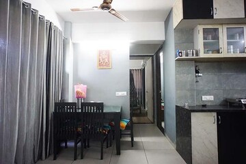 2 BHK Apartment For Sale in A Shridhar Kaveri Trisara, Shilaj