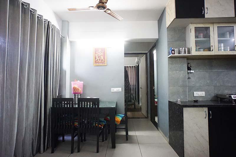 2 BHK Apartment For Sale in A Shridhar Kaveri Trisara