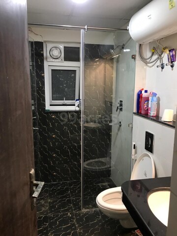 Bathroom in 3 BHK Apartment at BPTP Discovery Park, Sector 80 – for Rent