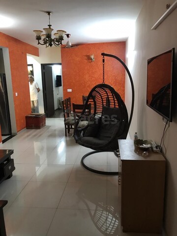 Living Room in 3 BHK Apartment at BPTP Discovery Park, Sector 80 – for Rent