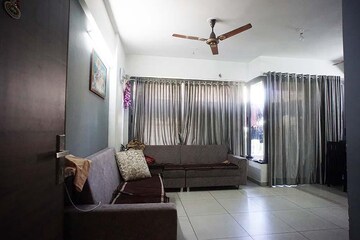 Living Room in 2 BHK Apartment at A Shridhar Kaveri Trisara, Shilaj – for Sale