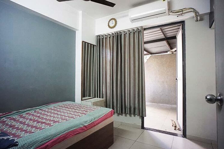Bedroom, a-shridhar-kaveri-trisara 2 Bedroom 1240 Sq.Ft. Apartment In Shilaj Ahmedabad 5665266