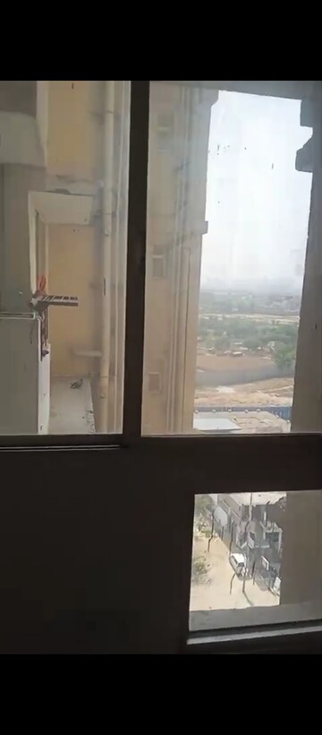 Building Lobby in 2 BHK Apartment at Stellar Jeevan, Sector 1 Greater Noida – for Sale