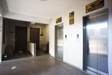 Lift in 2 BHK Apartment at A Shridhar Kaveri Trisara, Shilaj – for Sale