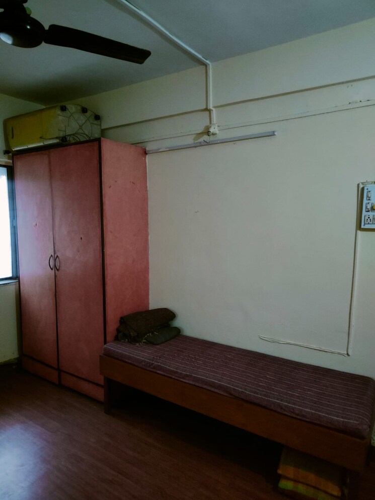 Bedroom, sarvantika-apartment 2 Bedroom 715 Sq.Ft. Apartment In Bhusari Colony Pune 9125647