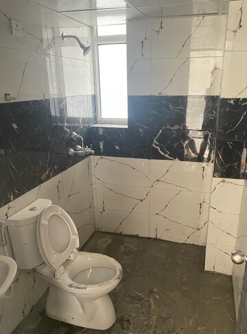 Attached Bathroom in 2 BHK Apartment at Emerald Anmol, Sector 88 – for Rent
