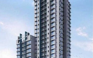 2 BHK Apartment For Rent in Abrol Avirahi Heights, Malad West