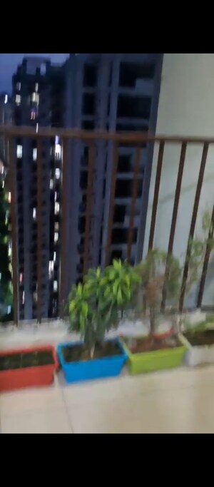 Balcony in 2 BHK Apartment at Panchsheel Greens II, Sector 16 Greater Noida – for Sale