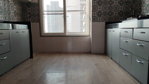 Kitchen in 3 BHK Apartment at Rohan Lifescapes Aquino, Prabhadevi – for Sale