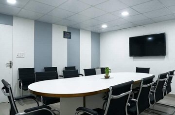 Team Area in  Office Space at ACME Plaza, Andheri East – for Rent