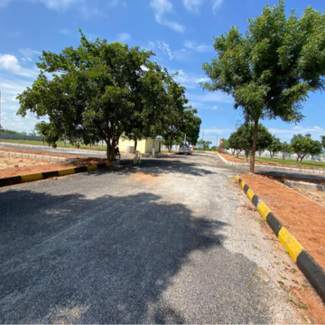 Swimming Pool in  Plot at Maheshwaram – for Sale