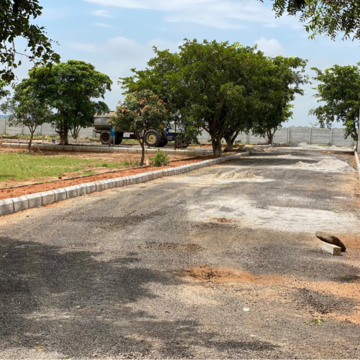 Plot Area in  Plot at Maheshwaram – for Sale