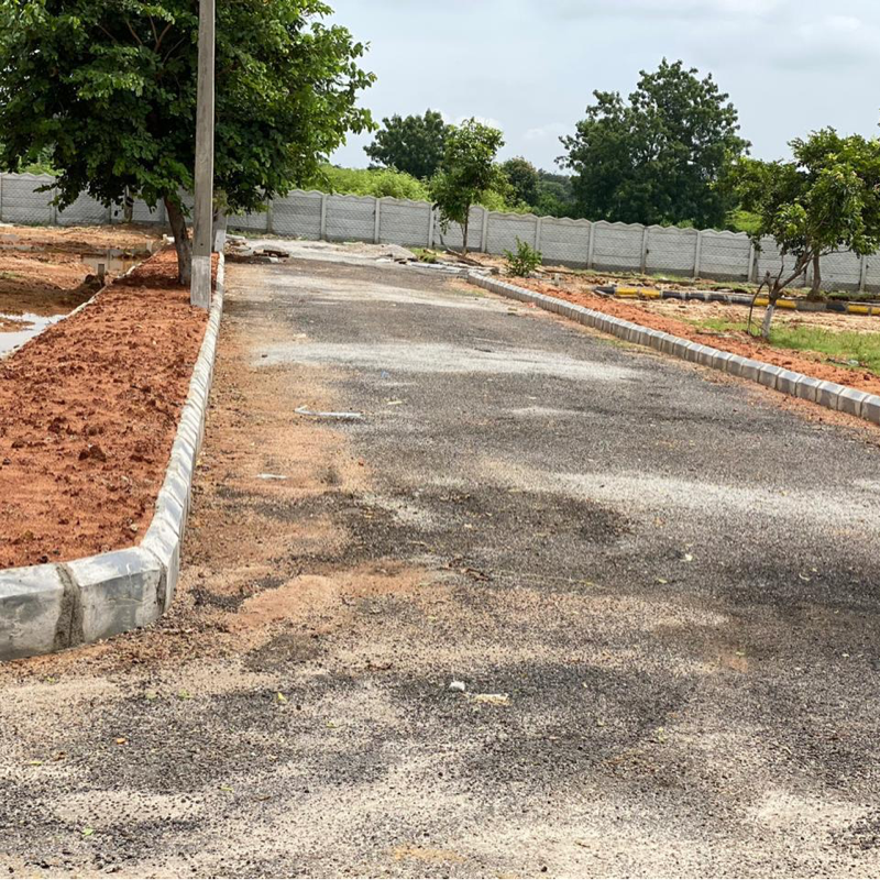 Plot For Sale in Maheshwaram