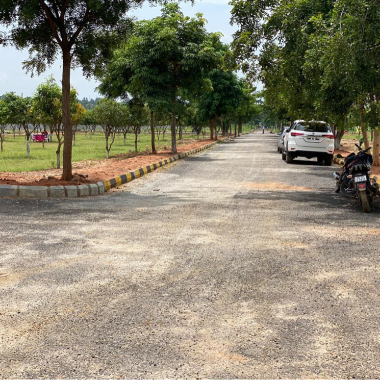  Parking, maheshwaram  900 Sq.Ft. Plot In Maheshwaram Hyderabad 9125662