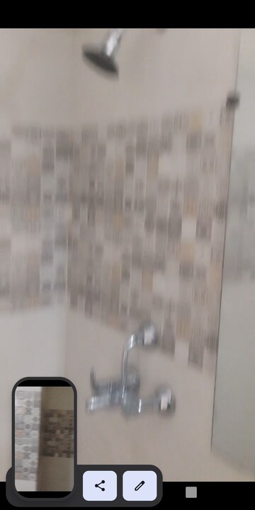 Bathroom in 2 BHK Apartment at Migsun Vilaasa, Eta Ii Greater Noida – for Sale