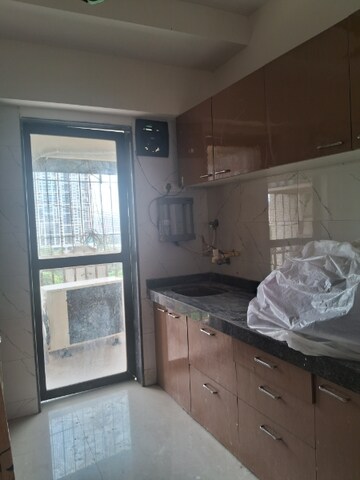 Kitchen in 2 BHK Apartment at Anand Heights, Wadala – for Rent