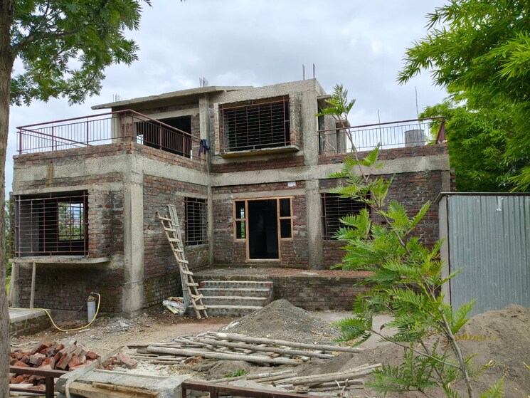 Exterior View, achheja  90 Sq.Yd. Plot In Achheja Greater Noida 9125676