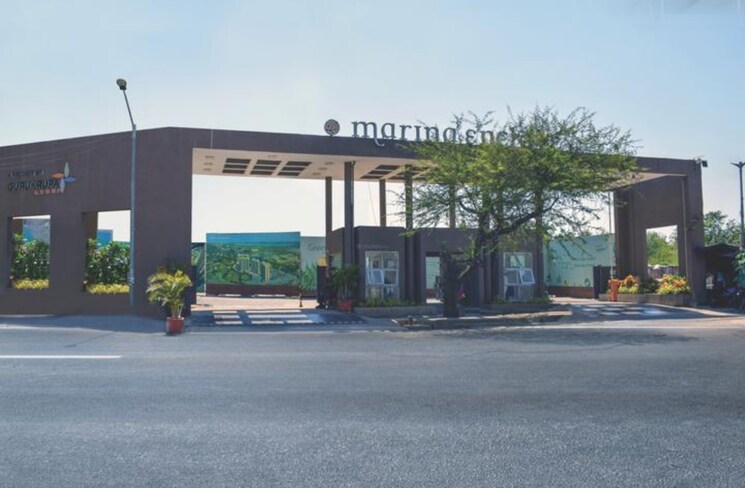 Exterior View, gurukrupa-marina-enclave 1 Bedroom 750 Sq.Ft. Apartment In Malad West Mumbai 9125704