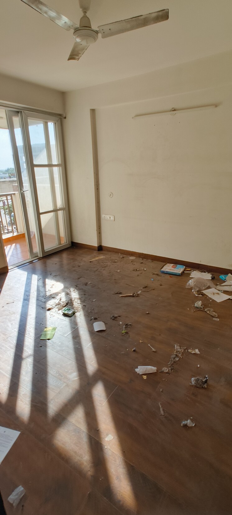 Balcony, cedar-luxuria 3.5 Bedroom 2400 Sq.Ft. Apartment In Sanganer Jaipur 9125742