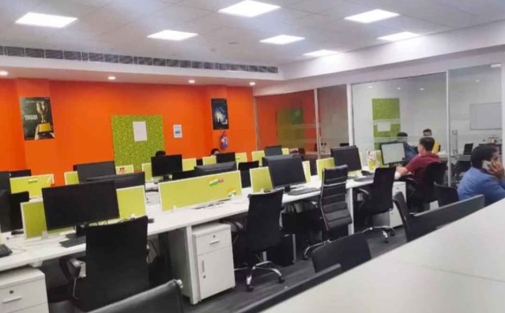 Office Space For Rent in Mayur Plaza Marol